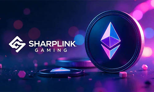 Казначейство SharpLink достигло 859853 ETH на фоне постоянных покупок