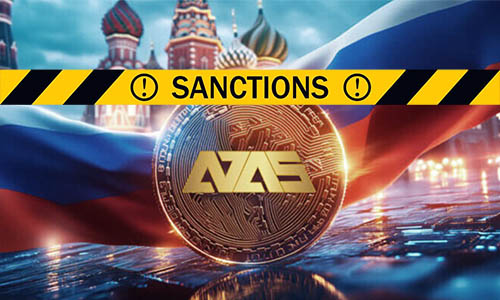 ЕС вводит санкции против криптобирж РФ и стейблкоина A7A5