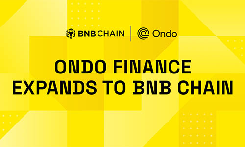 Ondo Global Markets предлагает акции и ETF на BNB Chain