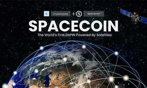 Spacecoin проводит первую транзакцию через космический спутник