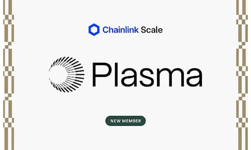 Plasma интегрирует блокчейн-оракулов Chainlink