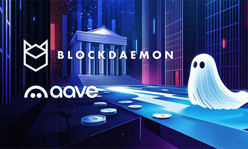 Aave и Blockdaemon расширяют институциональный доступа к DeFi