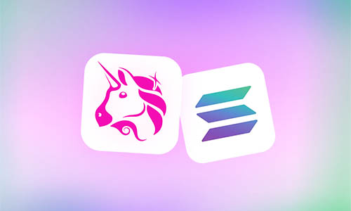Uniswap добавляет поддержку Solana