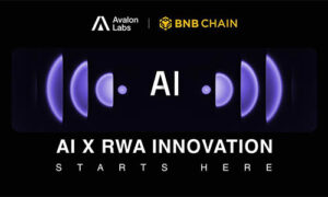 Avalon выбирает BNB Chain для торговой площадки RWA на базе ИИ