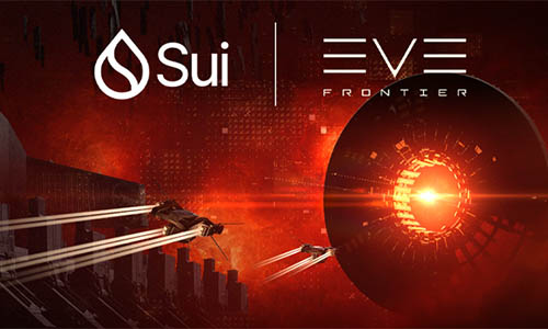 EVE Frontier готовится к запуску на Sui