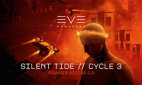 EVE Frontier Cycle 3 выйдет 15 октября