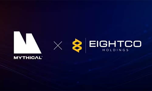 Mythical Games получает инвестиции от Eightco Holdings