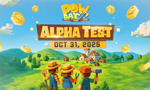 Evah Studio запускает фазу альфа-тестирования Powday Farm