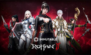 ROHAN 2 объединяется Immutable для запуска квестовой кампании