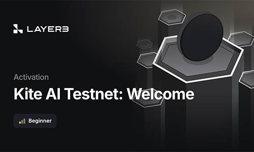 Kite AI Testnet Layer3