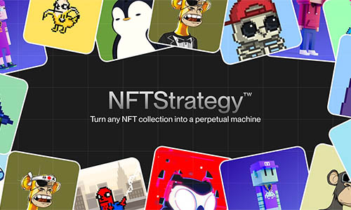 Все токены NFT Strategy будут запущены на OpenSea
