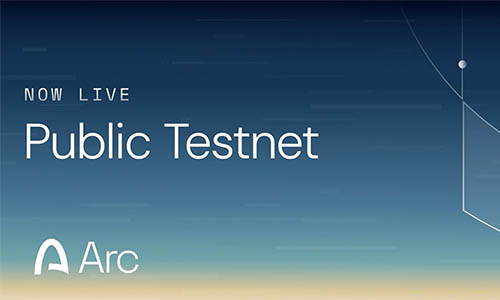 Arc Testnet