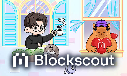 BlockScout x Morning Ville