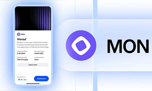 Первое ICO на бирже Coinbase представит токен Monad