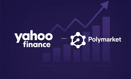 Polymarket станет эксклюзивным партнером Yahoo Finance