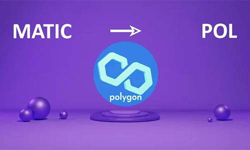 Polygon рассматривает возвращения тикера MATIC
