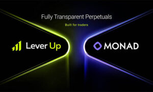 Децентрализованная биржа LeverUp запускается на Monad