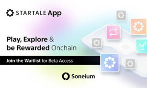 Startale запускает «суперприложение» на блокчейне Sonieum