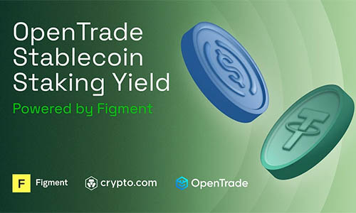 Figment и OpenTrade запускают продукт доходности на Solana