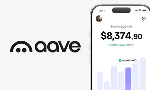 Aave запускает приложение для розничных сбережений с APY до 9%