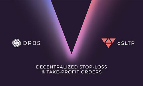 Orbs анонсирует децентрализованный протокол стоп-ордеров для DEX