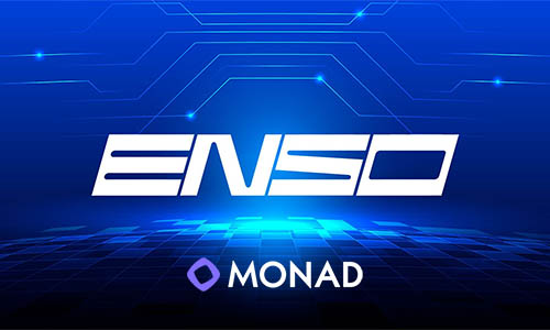 Enso предоставляет набор инструментов DeFi в сети Monad