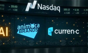 Animoca Brands планирует листинг на Nasdaq