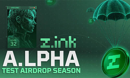 Z.ink запускает A.lpha Testnet перед сезоном раздачи монет ZINK