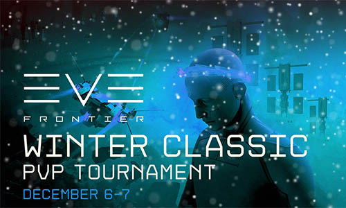 EVE Frontier анонсирует зимний классический PVP-турнир