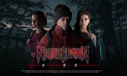 NightSpawn выпускает игровой трейлер перед выходом 1-ой главы