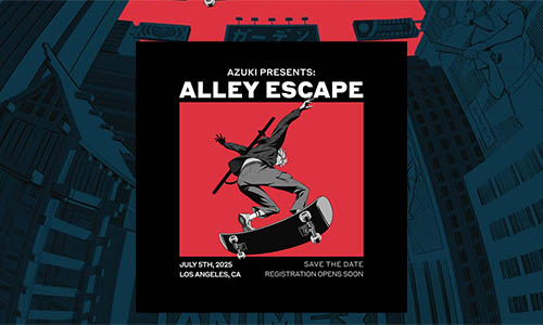 Azuki Alley Escape выходит в раннем доступе в Telegram