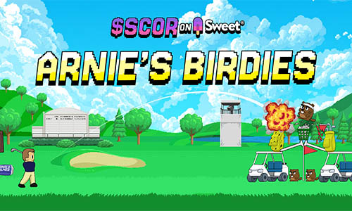 Мини-игра в гольф Arnie's Birdies выйдет в декабре