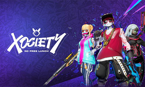 XOCIETY привлекает $1,6 млн. перед запуском на Epic Games