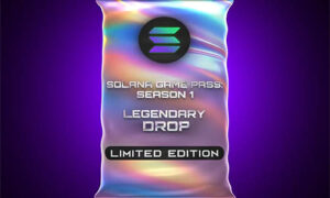 Бесплатный Solana Game Pass доступен на Magic Eden