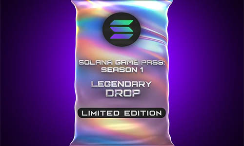 Бесплатный Solana Game Pass доступен на Magic Eden