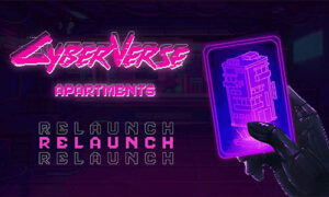 CyberVerse объявляет о начале предпродажи NFT-недвижимости