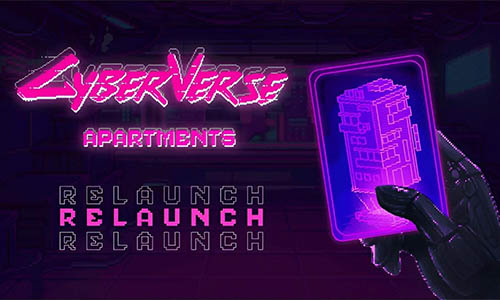 CyberVerse объявляет о начале предпродажи NFT-недвижимости