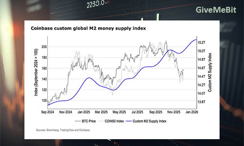 BTC готов к восстановлению в декабре: Coinbase