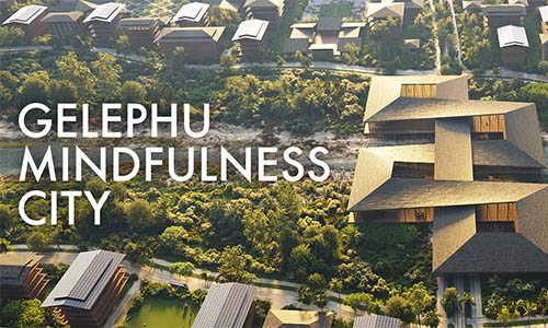 Бутан выделил 10000 BTC на развитие своего «города осознанности»