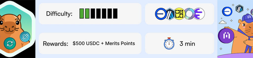 BlockScout x Superboard: задания и бейдж Superboard Essential Dapps
