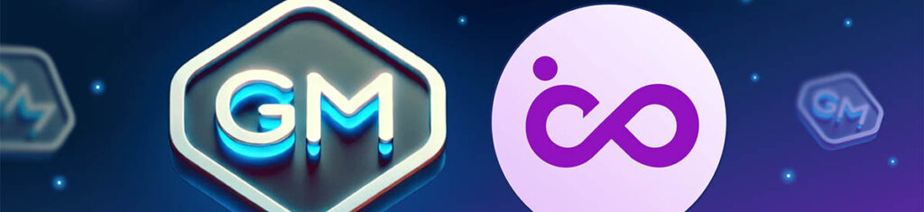 Кампания Arc Testnet GM Chellenge от Blockscout