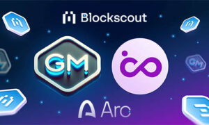 Arc Testnet GM Chellenge