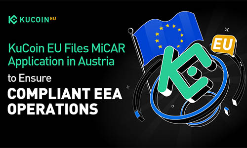 KuCoin получил лицензию MiCA
