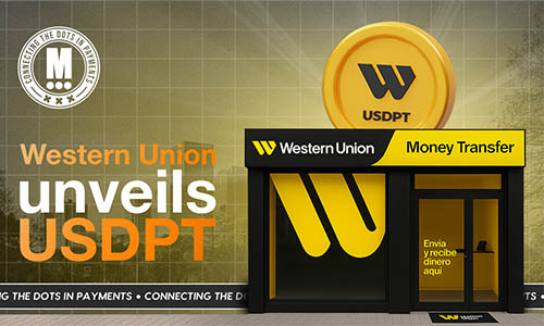 Western Union планирует выпустить предоплаченную карту в стейблкоинах
