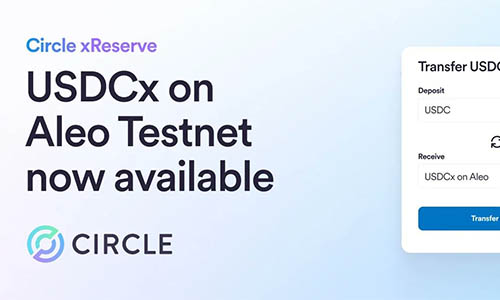 Circle разрабатывает конфиденциальный стейблкоин USDCx