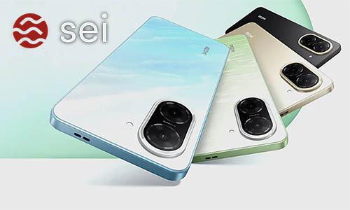 Sei сотрудничает с Xiaomi по интеграции криптокошелька в смартфоны