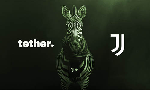 Tether планирует приобрести футбольный клуб "Ювентус"