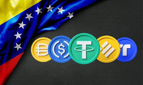 Использование стейблкоинов в Венесуэле продолжает расти