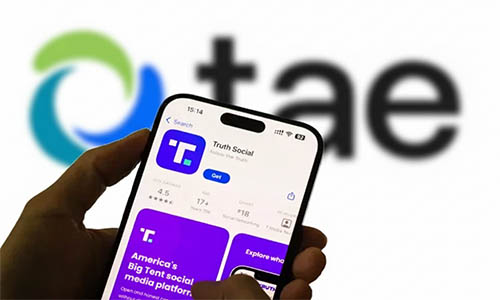 Компания Trump Media объединилась с TAE Technologies