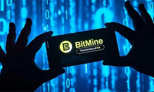 Bitmine объявила о покупке 98 852 ETH на сумму $300 млн.